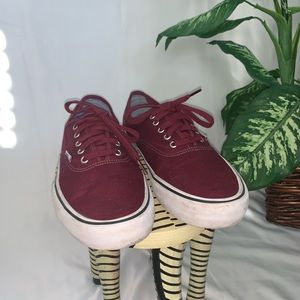 Vans shoes